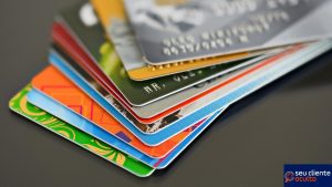 Cartões de Crédito em excesso