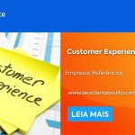 Customer Experience Empresas Referências