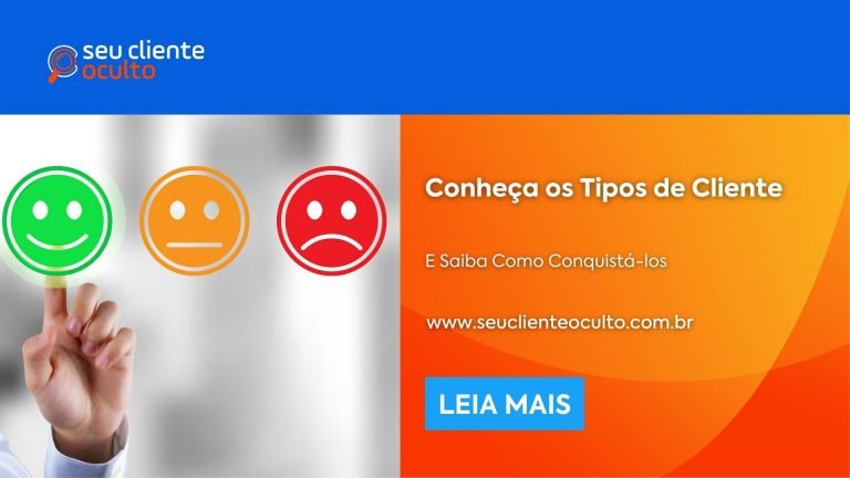 Tipos De Cliente Conheça Os Mais Comuns E Saiba Como Conquistá Los 1855