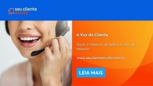 A Voz do Cliente