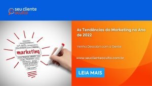 As Tendências do Marketing no Ano de 2022