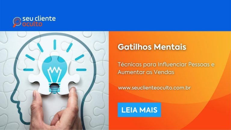 10 Gatilhos Mentais Para Influenciar Pessoas e Aumentar as Vendas