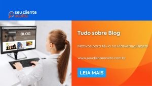 Blog: Motivos para tê-lo Marketing Digital