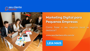 Empresa Pequena: Marketing para Negócios Locais