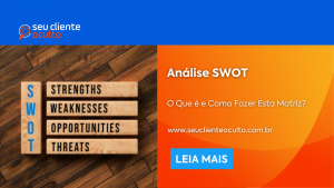 Análise SWOT: O Que é e Como Fazer Esta Matriz?