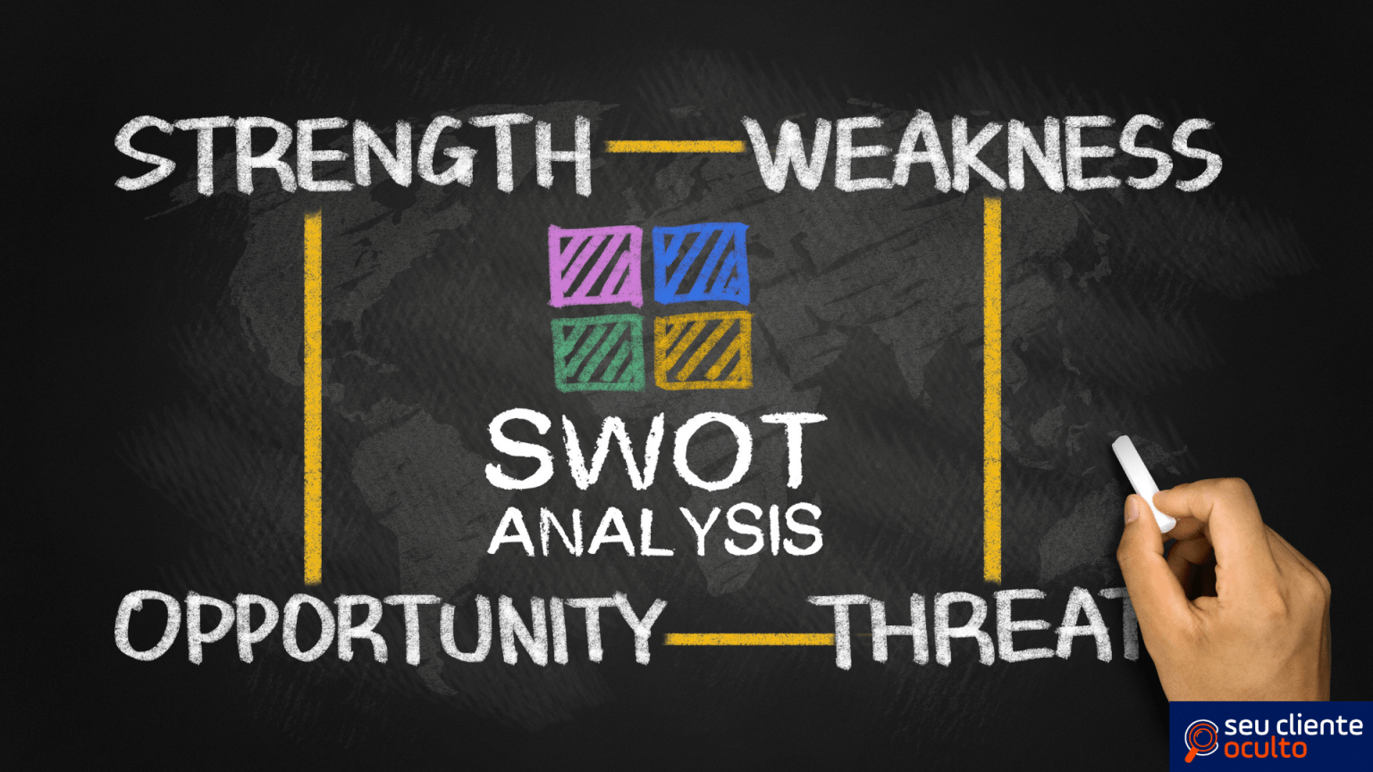 Análise SWOT: O Que é E Como Fazer Esta Matriz? - Seu Cliente Oculto