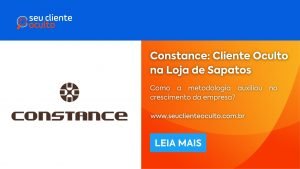 Constance: Cliente Oculto na Loja de Sapatos