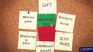 Planejamento Dia dos Namorados