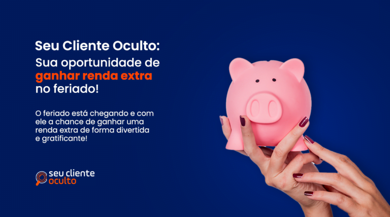 Seu Cliente Oculto: Sua Oportunidade de Ganhar Renda Extra no Feriado!