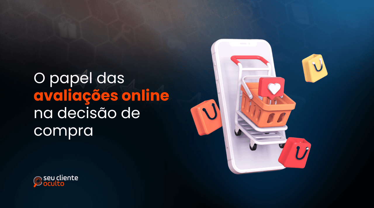 O Papel das avaliações online na decisão de compra