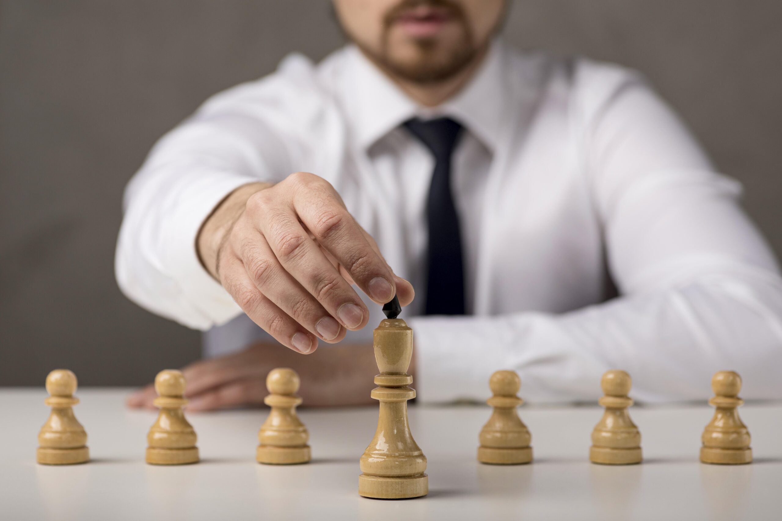 Quais os 4 tipos de concorrência e como identificar cada um deles?