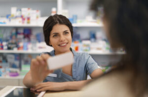 Experiência do cliente: cliente oculto em farmácias