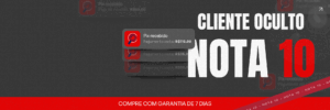 Como ganhar mais renda extra com o curso Cliente Oculto Nota 10