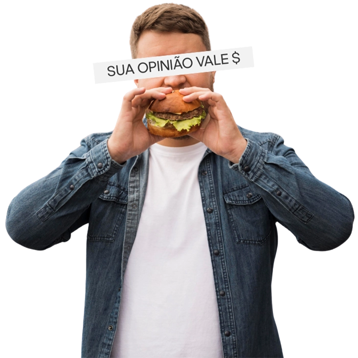 Imagem de destaque - Seu Cliente Oculto - Avalie empresas como o Burger King de forma anônima e receba por isso. Cadastre-se gratuitamente e comece a ganhar renda extra como Cliente Oculto.
