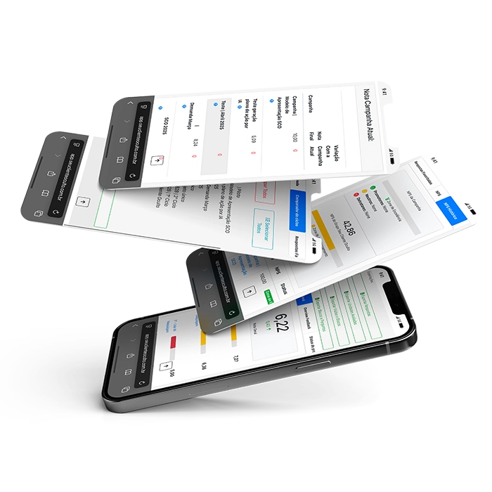 Transforme a experiência do cliente em lucro com nossos insights  e estratégias de <strong> Cliente Oculto </strong>