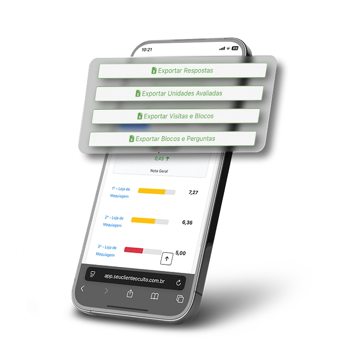 Acesse <strong>relatórios em tempo real</strong> na nossa plataforma.