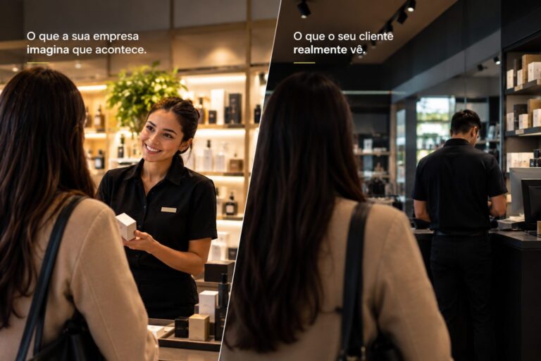 Como justificar um projeto de Cliente Oculto para a diretoria