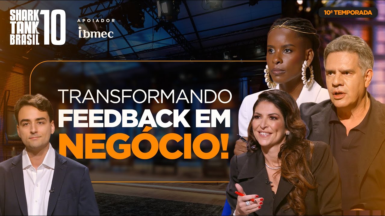 Seu Cliente Oculto no Shark Tank Brasil